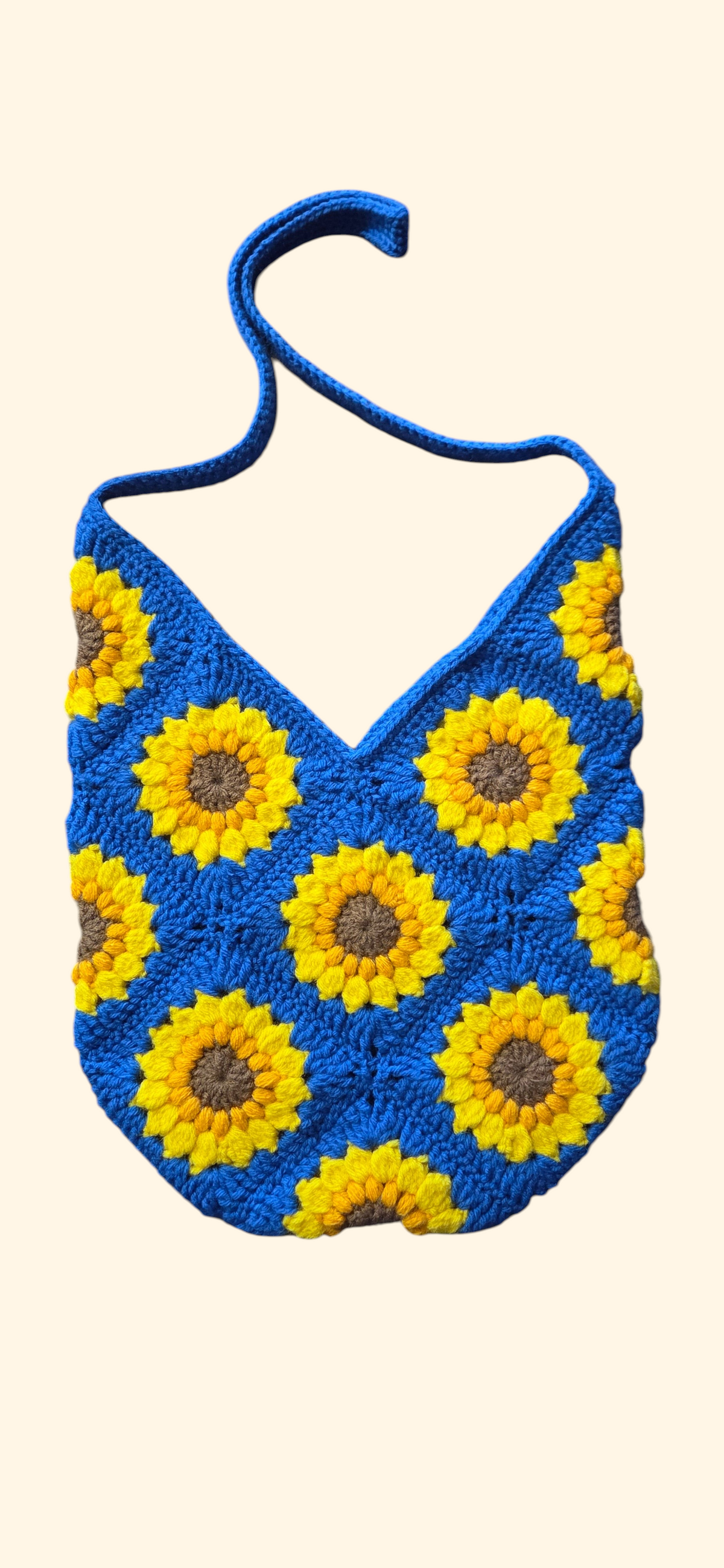 Custom Sunflower Tote Bag