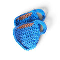 Coffee Mug-Shaped Cotton Coasters – 2-Pack