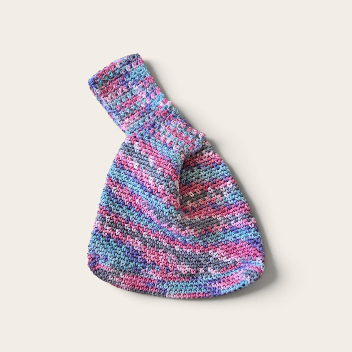 Japanese Knot Bag – 100% Cotton
